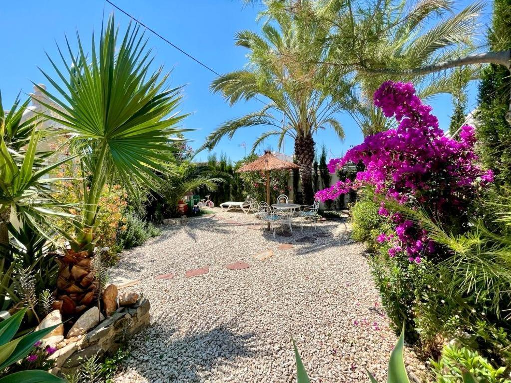 Villa Hayahay With Private Pool & Amazing View Calpe Exteriör bild